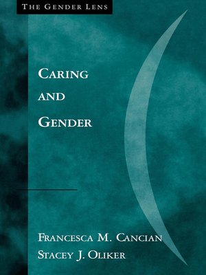 cover image of Caring and Gender